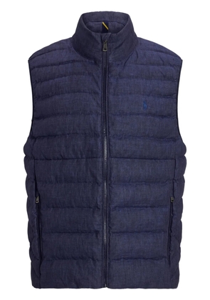 Polo Ralph Lauren padded gilet - Blue