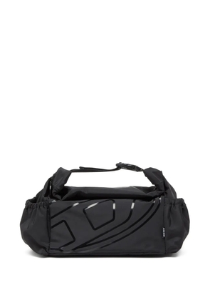 Diesel Drape wash bag - Black