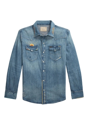 Polo Ralph Lauren denim shirt - Blue