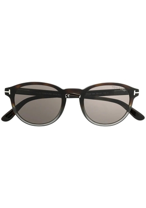 TOM FORD Eyewear Dante FT0834 sunglasses - Brown