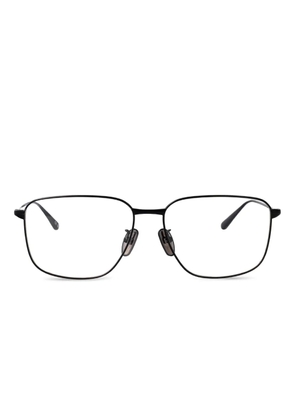 Balenciaga Eyewear square-frame glasses - Black