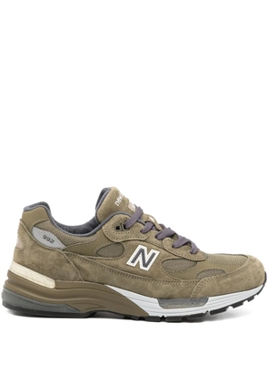 New Balance 992 sneakers - Green