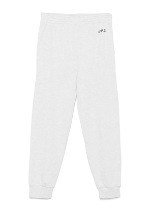 A.P.C. x Asics Hill track pants - Grey