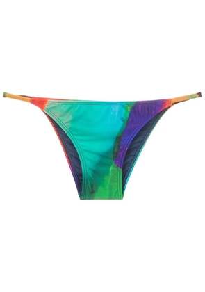Lenny Niemeyer Itaqui-print bikini bottoms - Multicolour