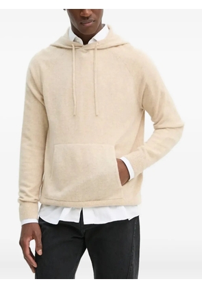 FROM FUTURE cashmere hoodie - Neutrals