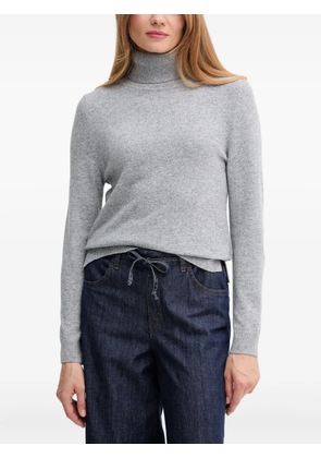 Barbour Pendle roll-neck sweater - Grey