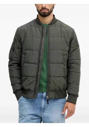 Joop! Roxwell hooded-quilted jacket - Green