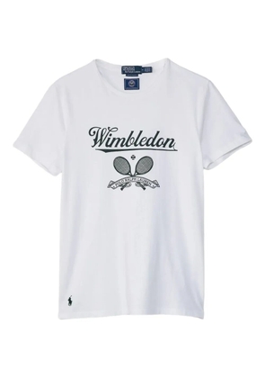 Polo Ralph Lauren Wimbledon T-shirt - White