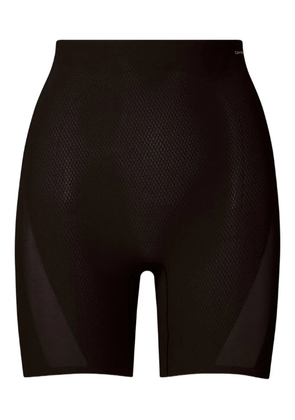 Calvin Klein Underwear high-waisted shorts - Black