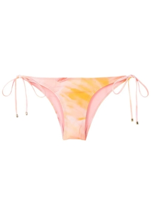 Lenny Niemeyer Cloud tie-fasten bikini bottoms - Multicolour