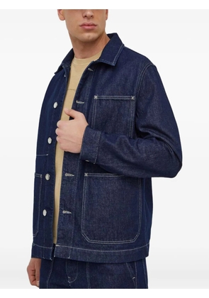 Benetton denim jacket - Blue