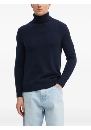 FROM FUTURE roll-neck pullover - Blue