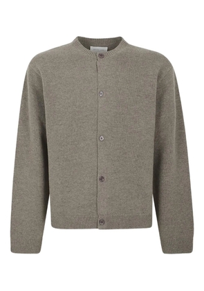 Berner Kühl buttoned cardigan - Neutrals