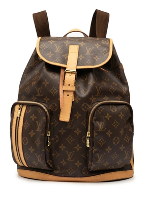 Louis Vuitton Pre-Owned 2009 Monogram Sac a Dos Bosphore backpack - Brown