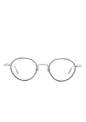 Matsuda 10189H glasses - Silver