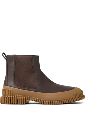 Camper Pix ankle boots - Brown