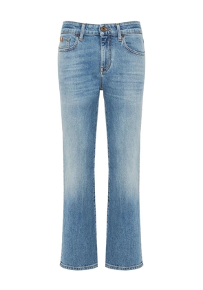Jacob Cohën cotton jeans - Blue