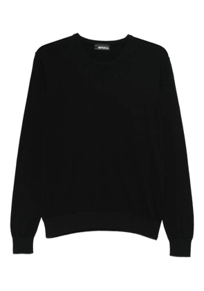 IMPERIAL crewneck sweatshirt - Black