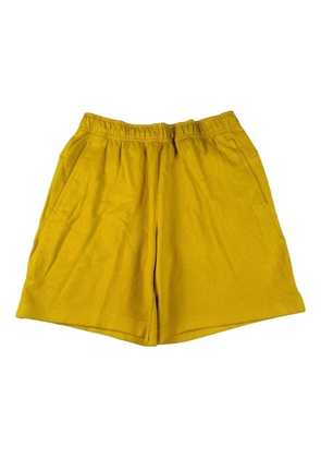 Nike Therma-FIT Core shorts - Yellow