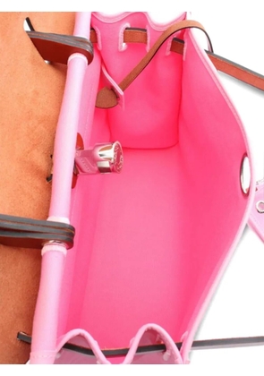 Hermès Pre-Owned HerBag Zip PM handbag - Pink