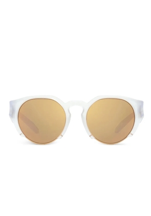 Dragon Compass sunglasses - Neutrals