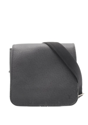 Louis Vuitton Pre-Owned 2011 Andrei Taiga Ardoise shoulder bag - Black