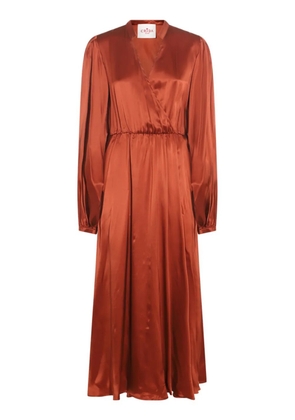 CRIDA Matera dress - Orange