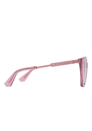 Burberry Eyewear square-frame sunglasses - Pink