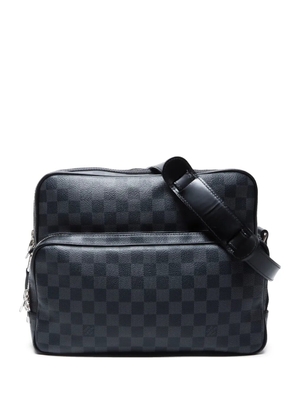 Louis Vuitton Pre-Owned 2008 Leoh messenger bag - Grey