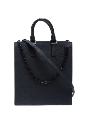 Louis Vuitton Pre-Owned 2020-2024 Sac Plat tote bag - Black