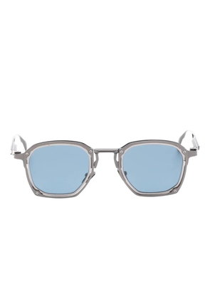 Movitra Trinitas sunglasses - Silver
