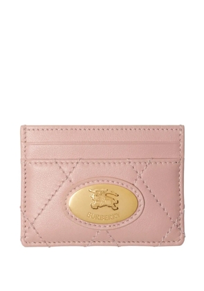 Burberry Strand cardholder - Pink
