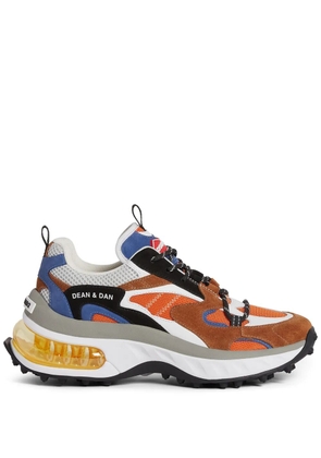 DSQUARED2 Bubble low-top sneakers - Orange