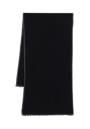 Brunello Cucinelli cashmere scarf - Blue