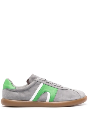 Camper Pelotas rubber-sole leather sneakers - Grey