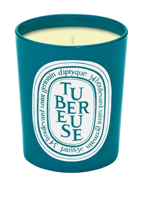 Diptyque Tubereuse classic-model candle (190g) - Blue