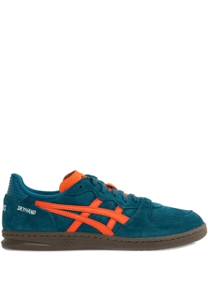 ASICS Skyhand panelled sneakers - Blue