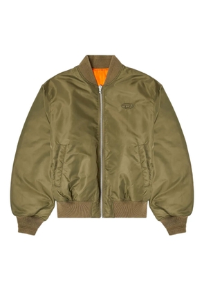 Diesel W-Type-D1 jacket - Green