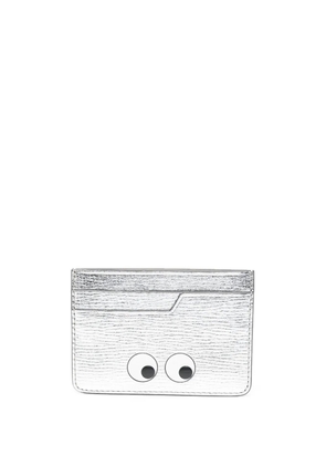 Anya Hindmarch Eyes cardholder - Silver