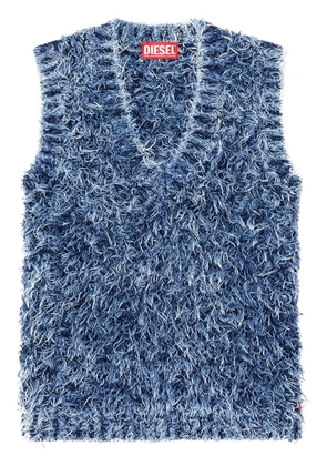 Diesel M-Delin top - Blue