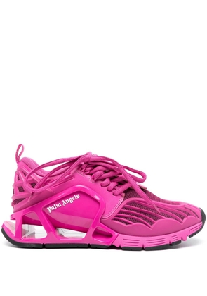 Palm Angels Palm Web low-top sneakers - Pink