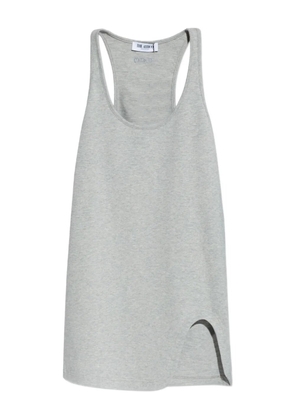 The Attico mini sleeveless dress - Grey