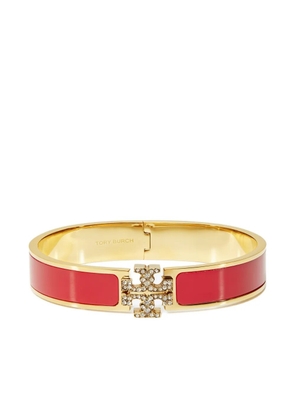 Tory Burch crystal-embellishment bracelet - Gold