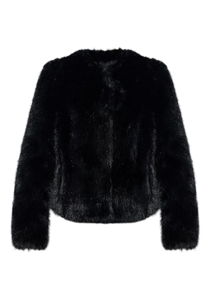 STAND STUDIO long-sleeve jacket - Black