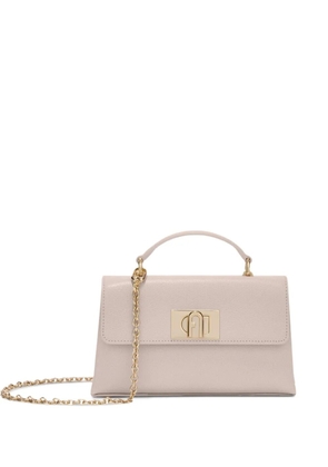 Furla Mini top-handle chain bag - Pink