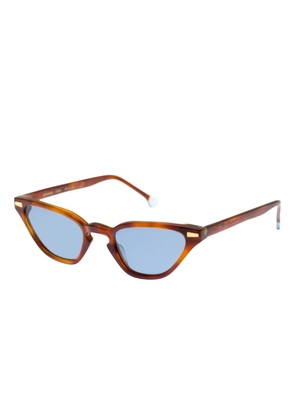 KYme Alessandra sunglasses - Brown