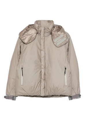Goldwin 0 padded jacket - Neutrals