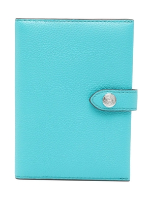 Tory Burch passport case - Blue