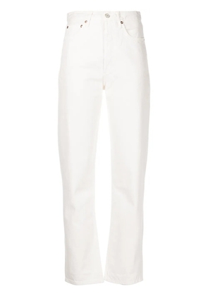 AGOLDE 90s Pinch Waist jeans - White