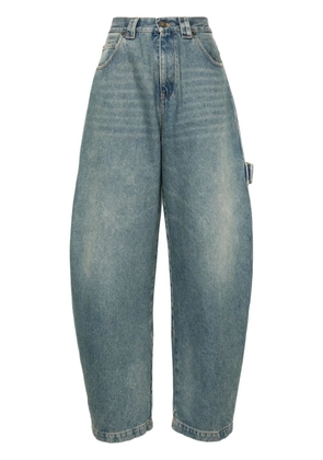 DARKPARK Audrey balloon jeans - Blue